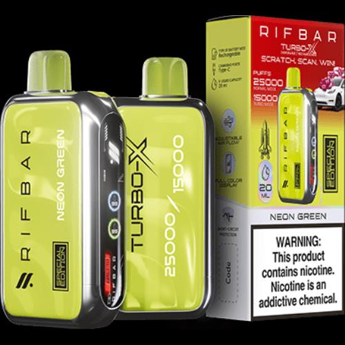 Rifbar Turbo X 25k_16459 Rifbar Turbo X 25k_16459